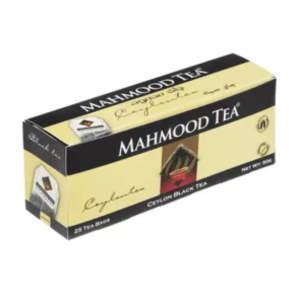 چای کیسه ای محمود